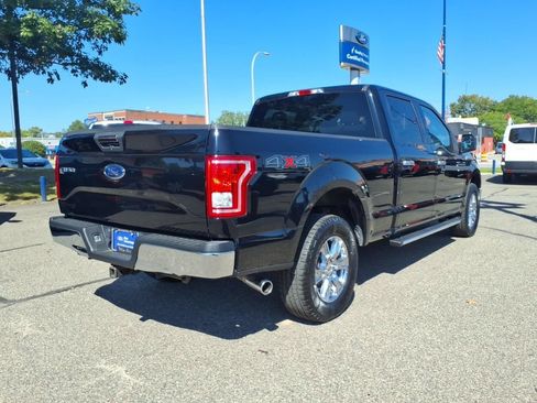 Certified 2017 Ford F150 XLT w/ Equipment Group 301A Mid AWD/4WD image 5