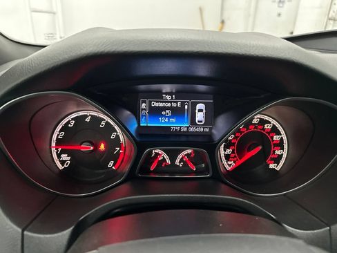 Used 2014 Ford Focus ST w/ Equipment Group 202A FWD image 16