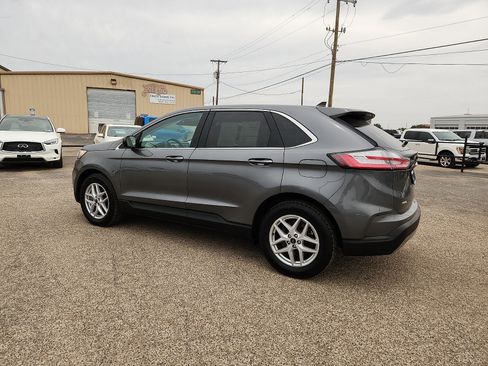 Certified 2024 Ford Edge SEL AWD/4WD image 4