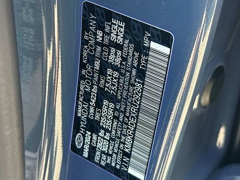 Used 2024 Hyundai Ioniq 5 Limited RWD image 36