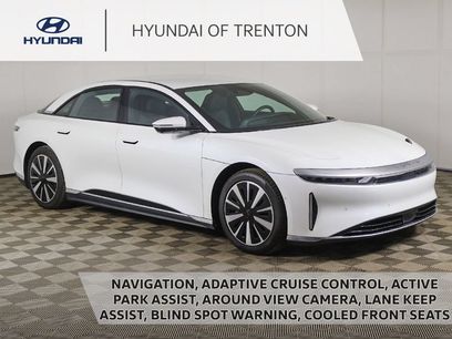 Used 2024 Lucid Air Touring
