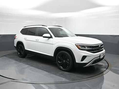 Used 2022 Volkswagen Atlas SE AWD/4WD image 26