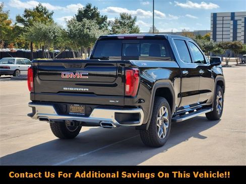 New 2026 GMC Sierra 1500 SLT w/ SLT Premium Plus Package image 3