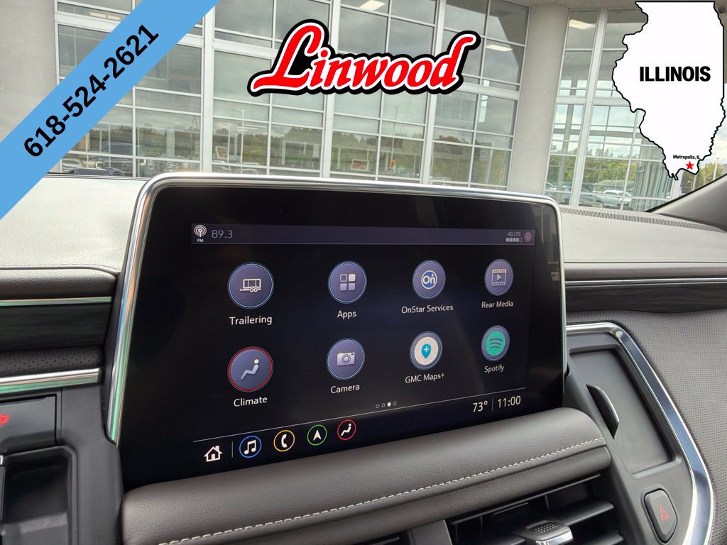 Used 2021 GMC Yukon SLT w/ SLT Premium Package AWD/4WD image 33