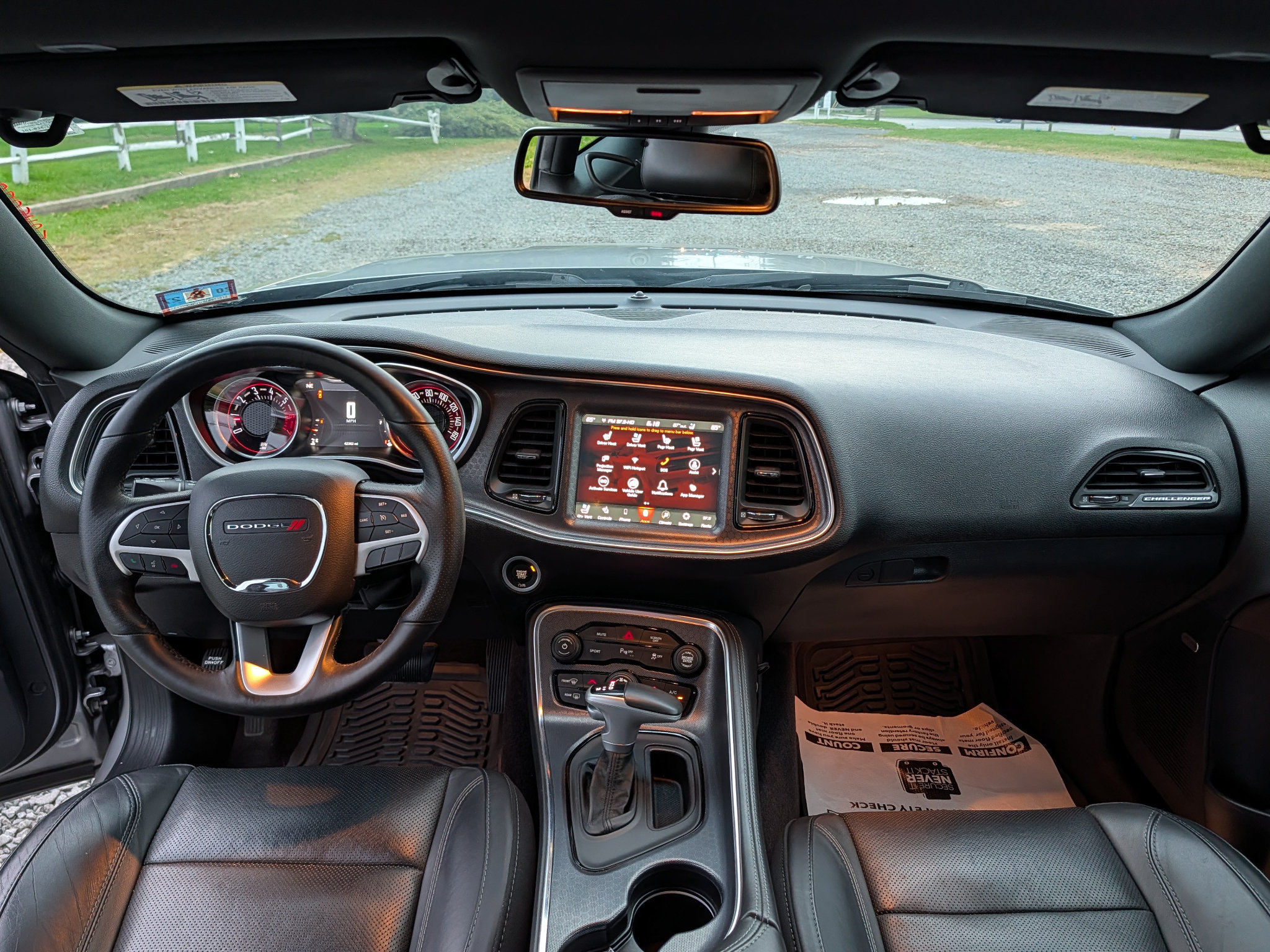 Used 2018 Dodge Challenger R/T Plus RWD image 29