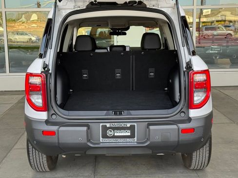 Used 2025 Ford Bronco Sport Big Bend w/ Convenience Package image 13