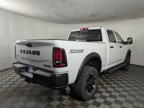 New 2026 RAM 2500 Tradesman image 7