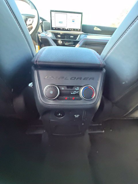 New 2026 Ford Explorer ST-Line w/ ST-Line Street Pack RWD image 21