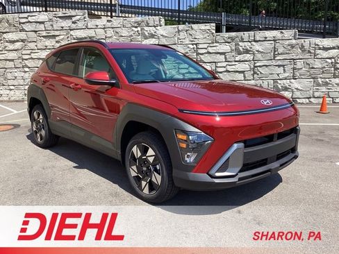 New 2025 Hyundai Kona SEL AWD/4WD image 1