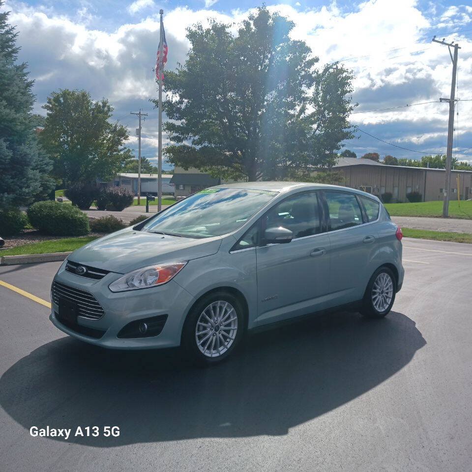 Used 2014 Ford C-MAX SEL FWD image 1