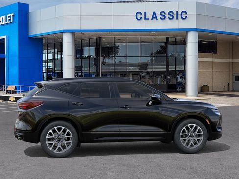 New 2026 Chevrolet Blazer RS image 5
