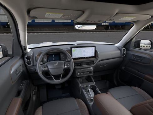 New 2026 Ford Bronco Sport Outer Banks w/ Outer Banks Tech Package+ AWD/4WD image 21