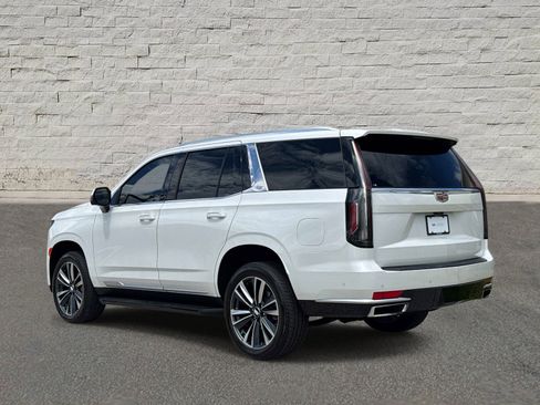 Certified 2024 Cadillac Escalade Premium Luxury AWD/4WD image 3