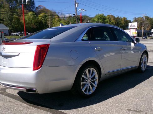 Used 2014 Cadillac XTS Luxury AWD/4WD image 5