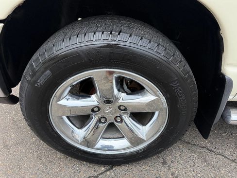 Used 2008 Dodge Ram 1500 Truck SLT w/ Cool Chrome Pkg image 16