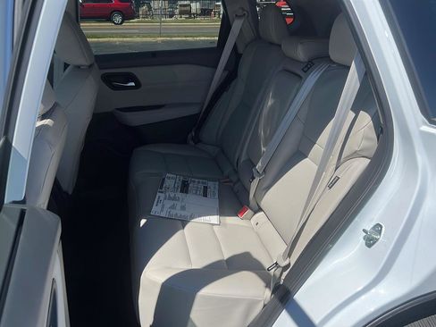 New 2026 Nissan Rogue SV w/ SV Premium Package image 11