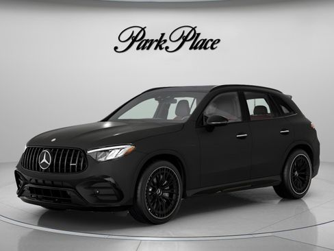 New 2026 Mercedes-Benz GLC 43 AMG 4MATIC image 1