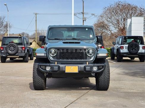 Used 2024 Jeep Wrangler Unlimited Rubicon 392 w/ Dual Top Group image 2