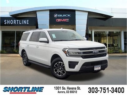 Used 2024 Ford Expedition Max XLT