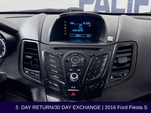 Used 2016 Ford Fiesta S image 21
