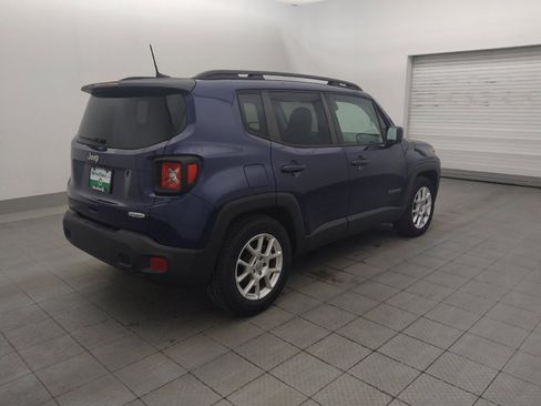 Used 2020 Jeep Renegade Latitude w/ Safety & Security Group II FWD image 10