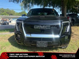 Used 2025 GMC Sierra EV Denali AWD/4WD video 2