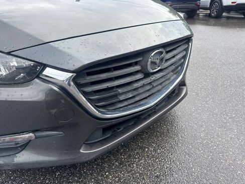 Used 2018 MAZDA MAZDA3 Sport FWD image 8