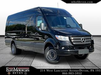 New 2026 Mercedes-Benz Sprinter 3500 video 1