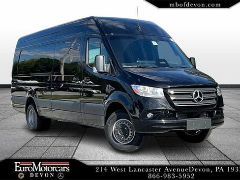 New 2026 Mercedes-Benz Sprinter 3500 image 1