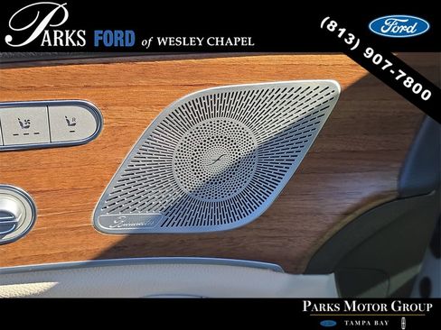 Used 2024 Mercedes-Benz GLS 450 4MATIC image 20