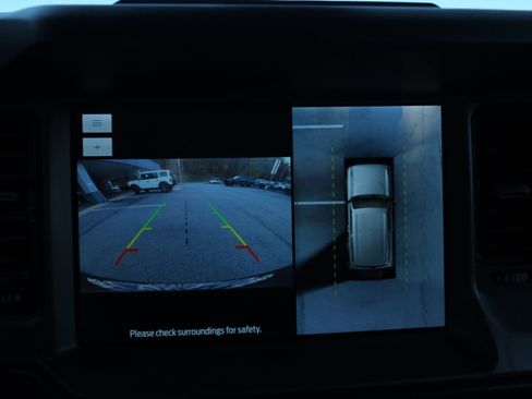 Used 2021 Ford Bronco First Edition image 27