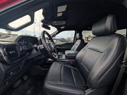 Certified 2022 Ford F150 XLT w/ Equipment Group 302A High image 7