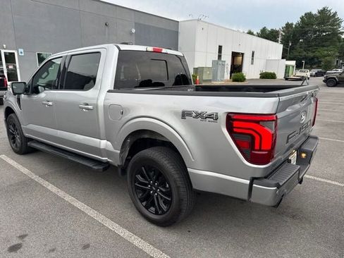 Used 2024 Ford F150 Lariat w/ FX4 Off-Road Package AWD/4WD image 12