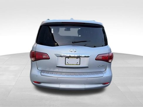 Used 2017 INFINITI QX80 4WD w/ Driver Assistance Package image 32