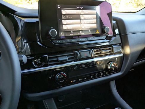 New 2025 Nissan Pathfinder SV w/ Cargo Package image 19