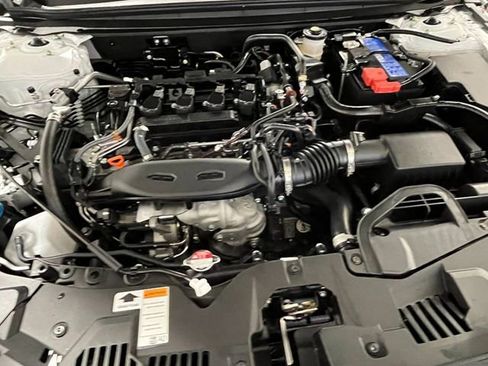 New 2025 Honda Accord SE image 11