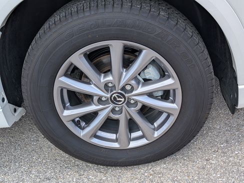 Used 2025 MAZDA CX-5 AWD 2.5 S w/ Preferred Package image 11
