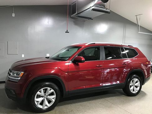 Used 2019 Volkswagen Atlas SE FWD image 7