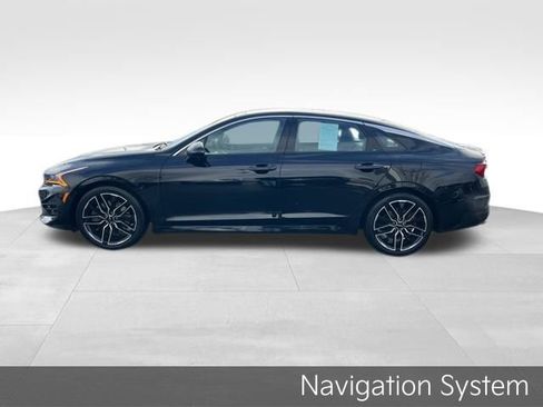 Certified 2024 Kia K5 GT w/ GT1 Package image 5