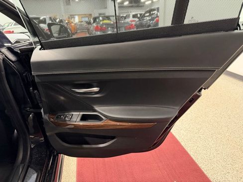 Used 2016 BMW 640i Gran Coupe xDrive image 35