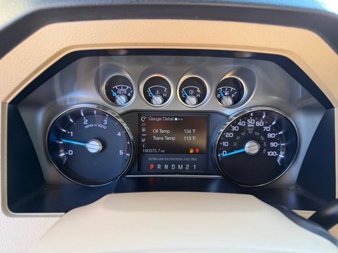 Used 2015 Ford F350 King Ranch w/ Snow Plow Prep Package AWD/4WD image 26