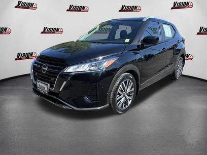 Certified 2023 Nissan Kicks SV