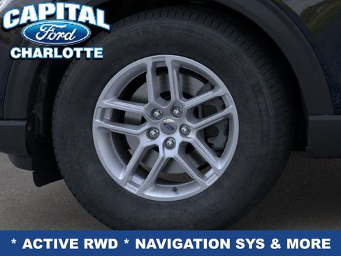 New 2025 Ford Explorer Active image 20