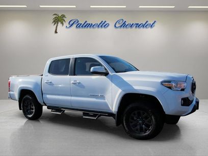 Used 2023 Toyota Tacoma SR5 w/ Technology Package