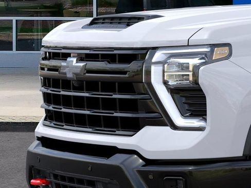 New 2026 Chevrolet Silverado 2500 LT w/ Trail Boss Package AWD/4WD image 13