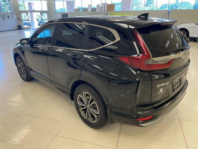 Used 2020 Honda CR-V EX image 8