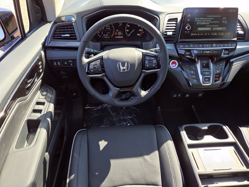 New 2027 Honda Odyssey Elite image 38