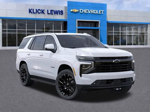 New 2026 Chevrolet Tahoe RST w/ Comfort Package AWD/4WD image 7