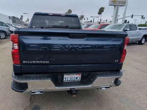 Certified 2022 Chevrolet Silverado 1500 LT w/ Z71 Off-Road Package AWD/4WD image 7