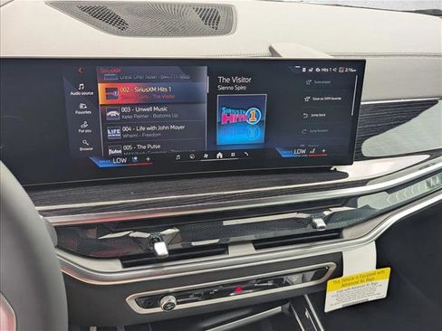 New 2026 BMW X7 xDrive40i w/ M Sport Package image 11